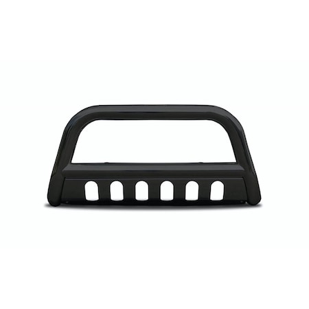 Steelcraft Automotive 10-17 4RUNNER(NOT 14-17 LIMITED) 3IN BLACK BULL BAR 73360B